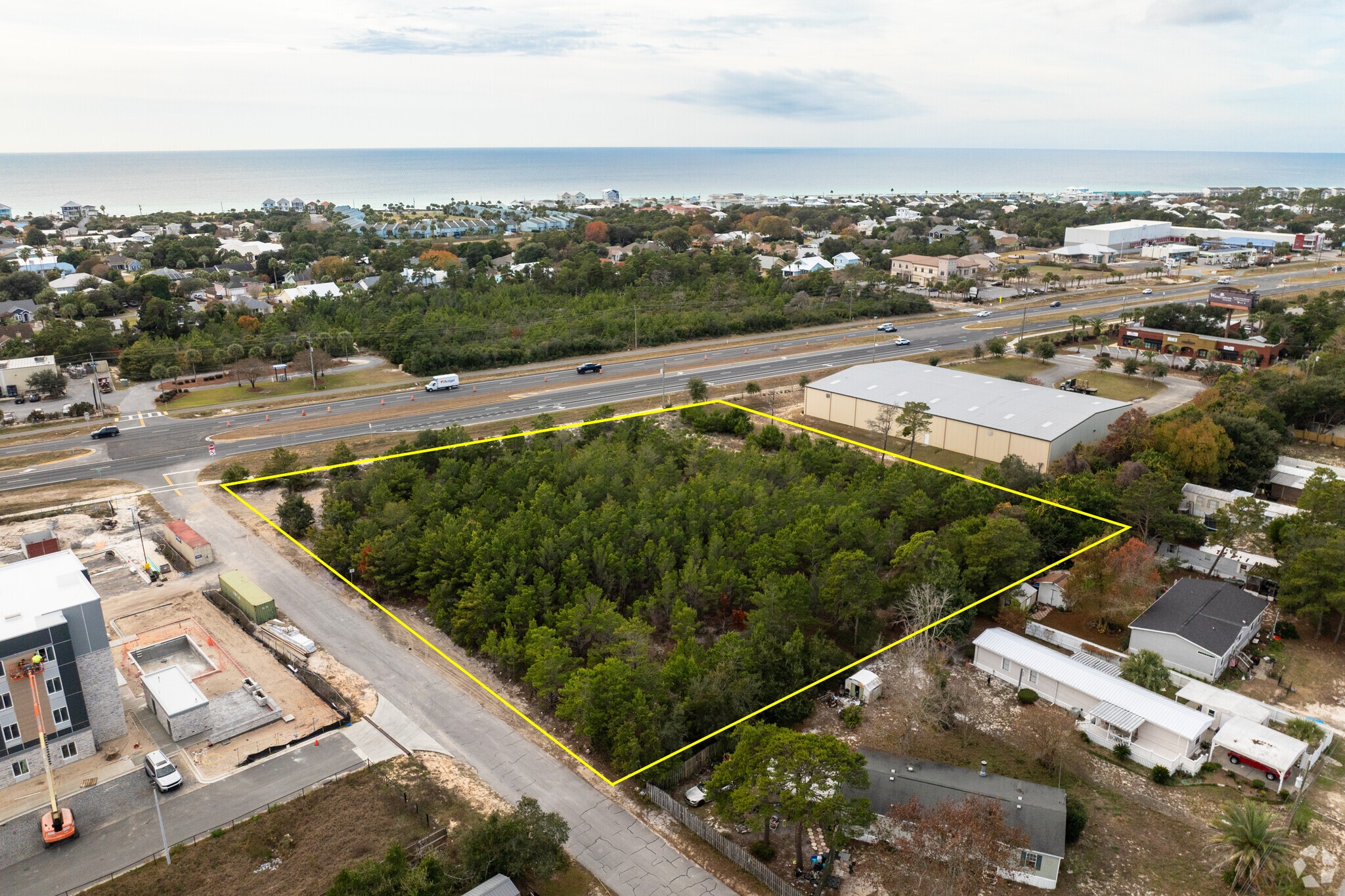 22000-22050 Panama City Beach Pky, Panama City Beach, FL for sale Building Photo- Image 1 of 19