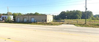 22095 Farm To Market Rd, Porter TX - Warehouse