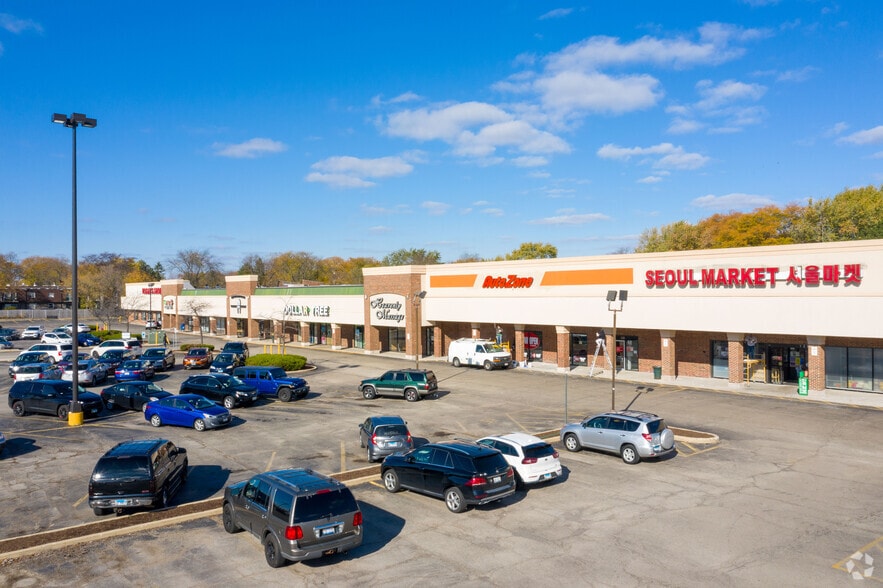 1202-1330 W Dundee Rd, Buffalo Grove, IL for lease - Building Photo - Image 3 of 11