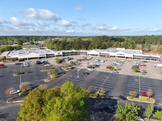 Plus de détails pour 752-772 Silver Bluff Rd, Aiken, SC - Commerce de détail à louer
