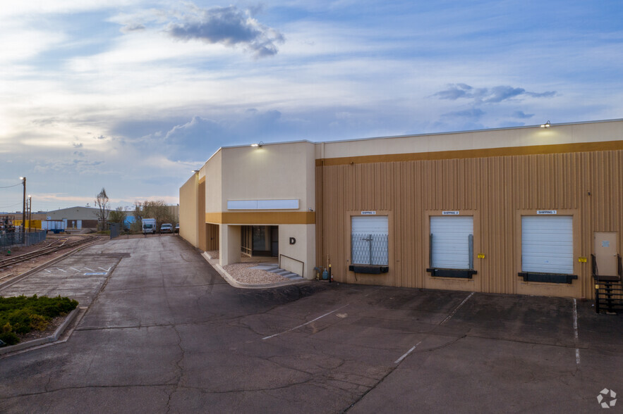 4725 Leyden St, Denver, CO for lease - Building Photo - Image 2 of 4