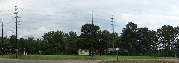 9805 Mansfield Rd, Shreveport, LA à vendre - Photo du bâtiment - Image 2 de 2