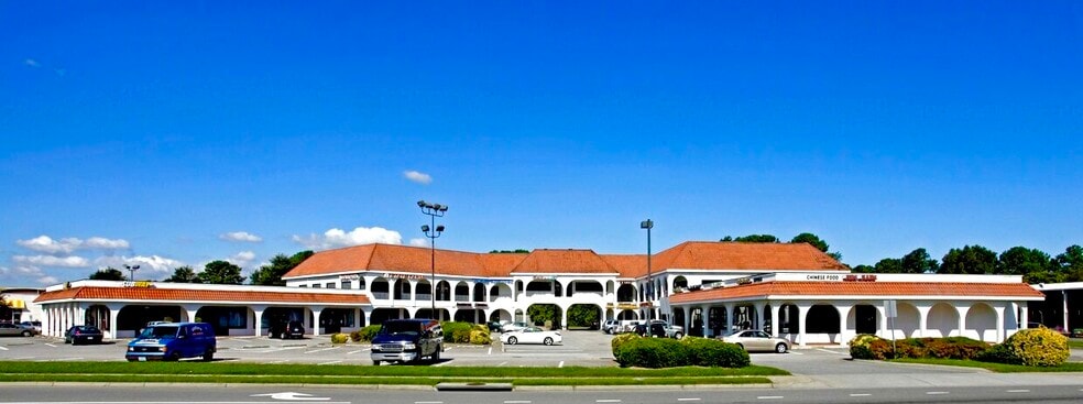 1115 Independence Blvd, Virginia Beach, VA for lease - Building Photo - Image 3 of 9