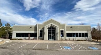 Plus de détails pour 5620 Ward Rd, Arvada, CO - Local d'activités à louer