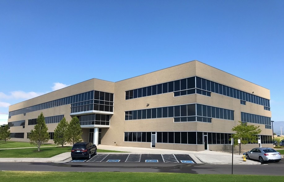 1125 Kelly Johnson Blvd, Colorado Springs, CO for lease - Building Photo - Image 1 of 14