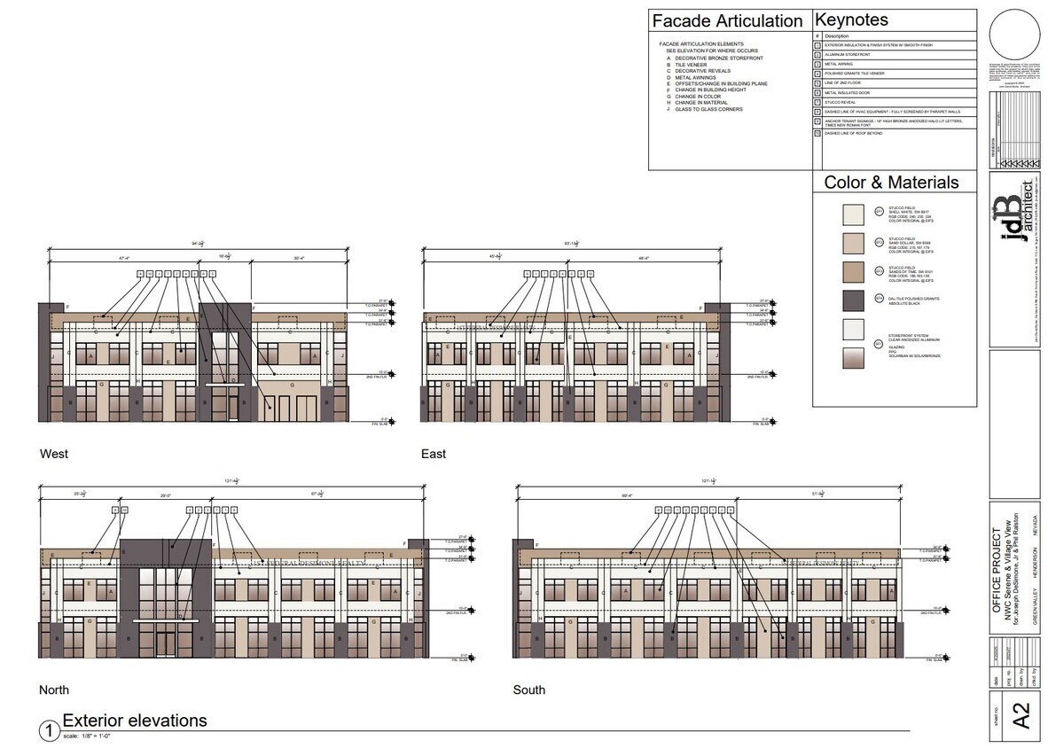 2480 Village View Dr, Henderson, NV for lease Primary Photo- Image 1 of 14