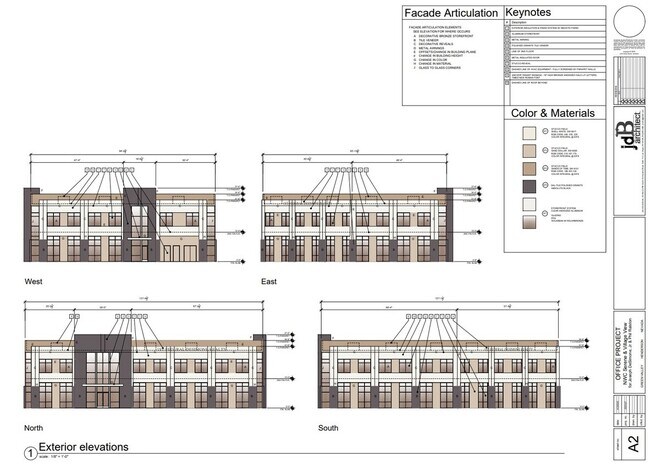 Plus de détails pour 2480 Village View Dr, Henderson, NV - Bureau/Médical à louer