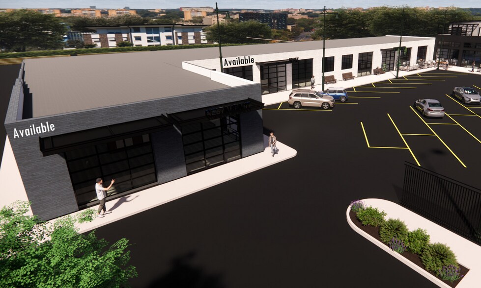 2140 S High St, Columbus, OH à louer - Photo du bâtiment - Image 2 de 23