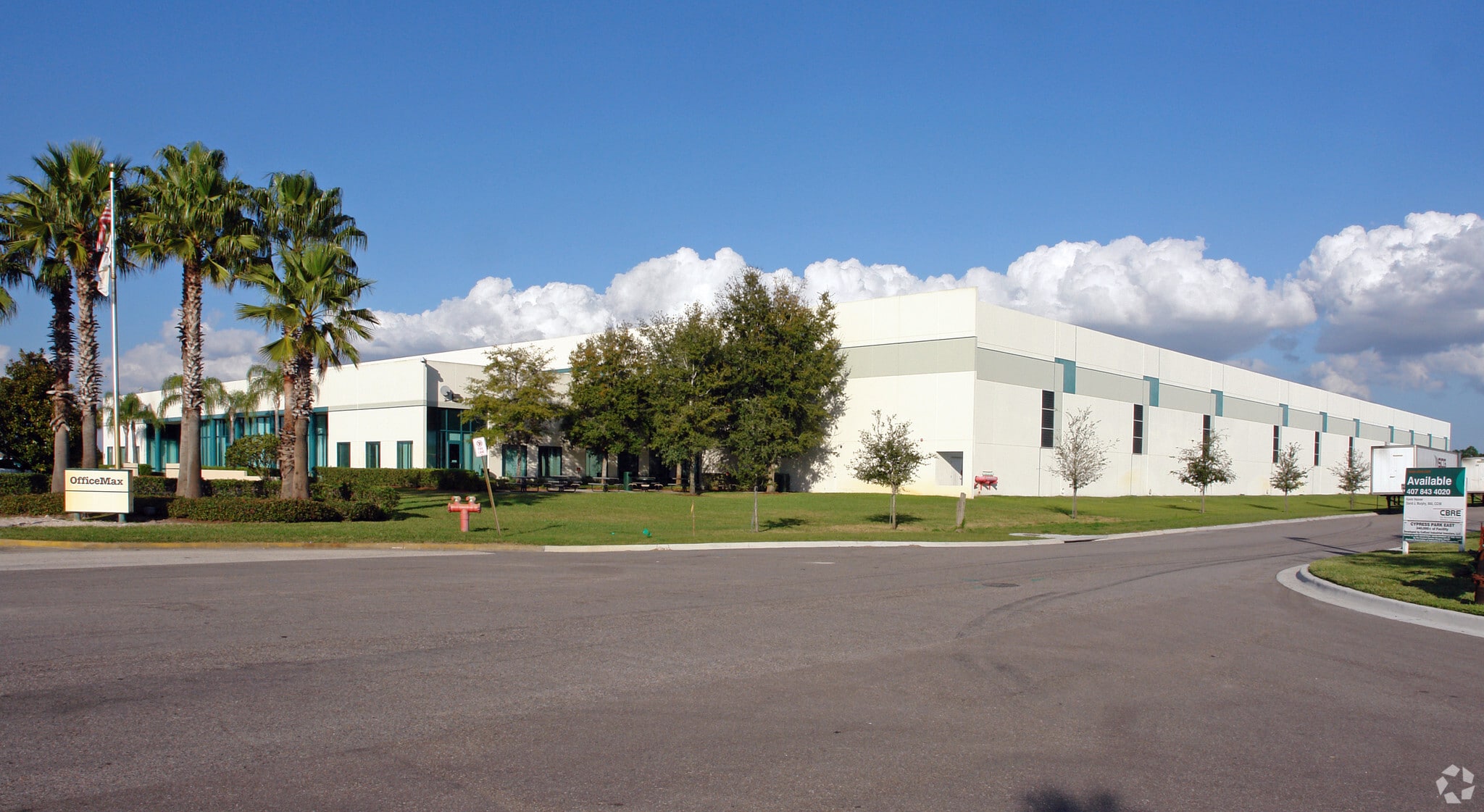 1801 Cypress Lake Dr, Orlando, FL for lease Primary Photo- Image 1 of 10