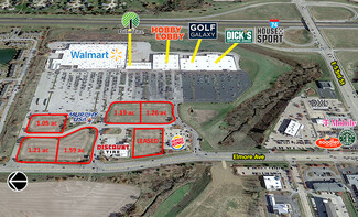 More details for Elmore Ave, Davenport, IA - Land for Lease