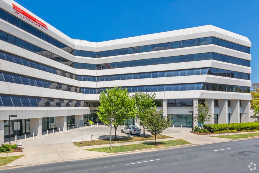 12300 Twinbrook Pky, Rockville, MD for lease - Building Photo - Image 3 of 11