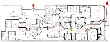 2025 Richmond Ave, Staten Island, NY à louer Plan d’étage- Image 2 de 2