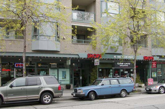 More details for 1855 1st Av W, Vancouver, BC - Retail for Lease