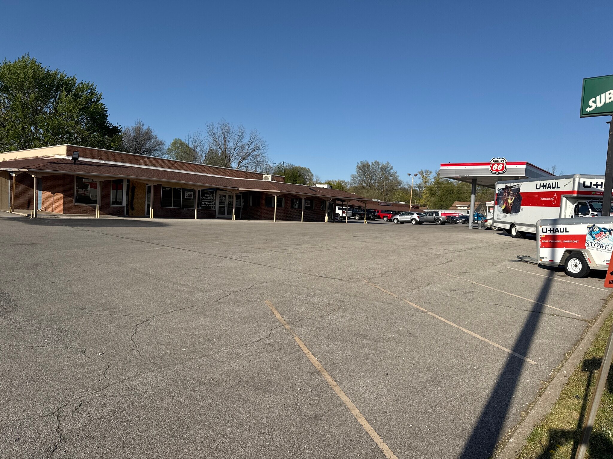 6 E Monroe St, Buckner, MO for lease Building Photo- Image 1 of 9