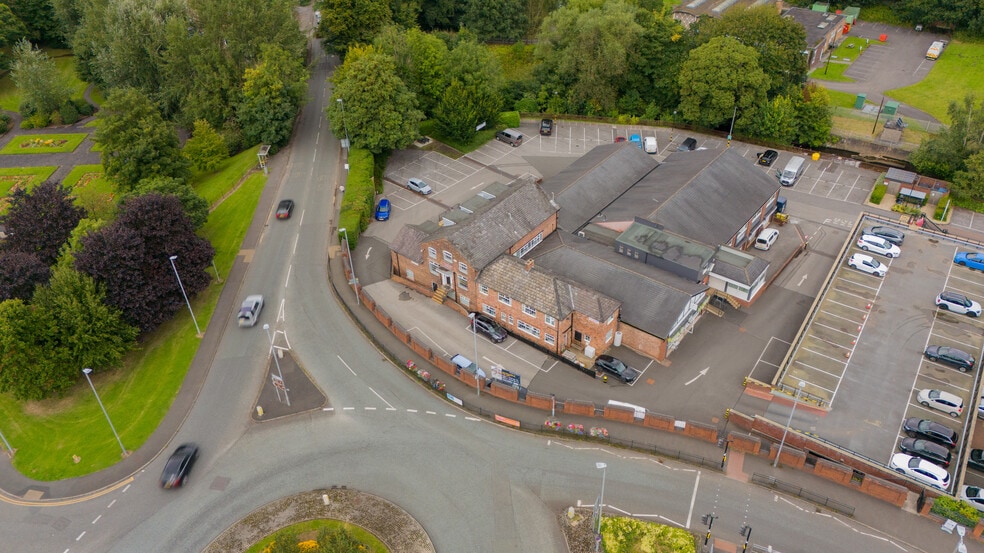 Bollin Walk, Wilmslow à louer - Photo du bâtiment - Image 2 de 5