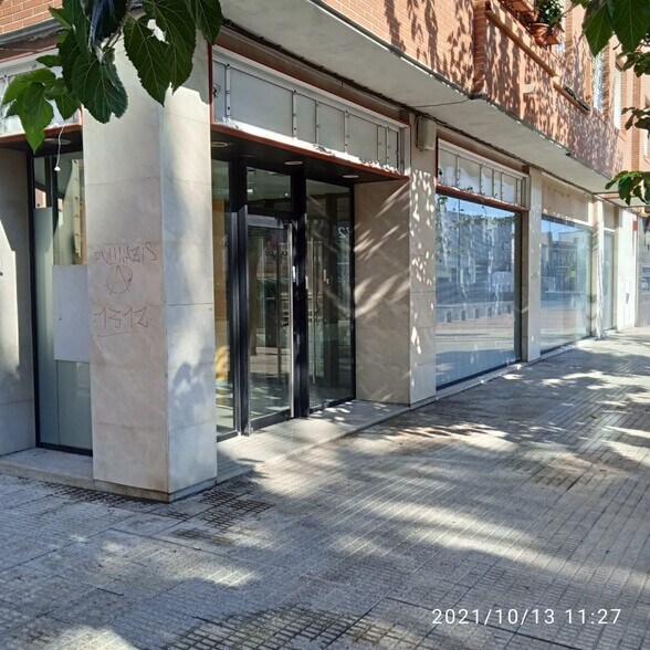 Carril Ruipérez, 1, Murcia, Murcia for sale - Building Photo - Image 2 of 16
