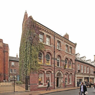 Plus de détails pour 11 Lendal, York - Commerce de détail à louer