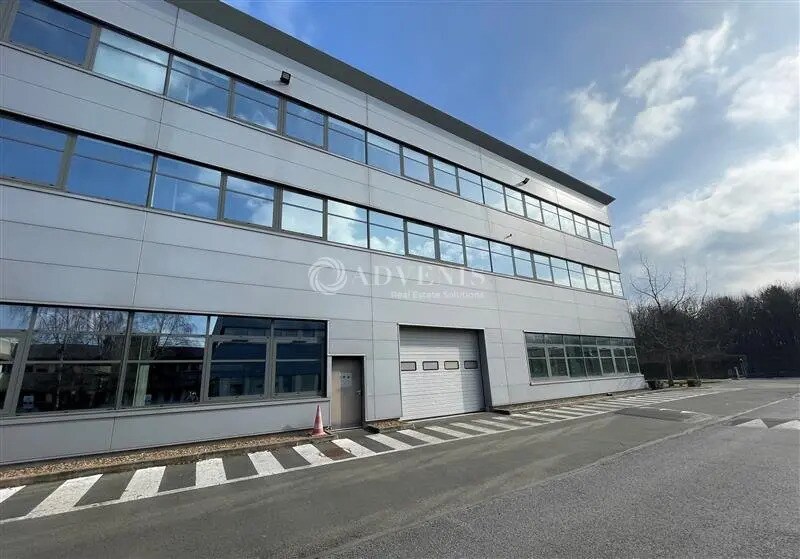 Flex dans Roissy-en-France à louer - Photo du bâtiment - Image 2 de 12