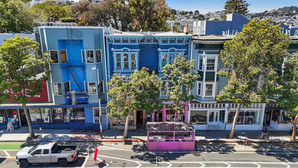 920 Valencia St, San Francisco, CA for sale - Building Photo - Image 1 of 14
