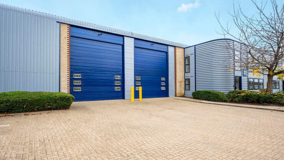 20 Plover Clos, Newport Pagnell à louer - Photo du bâtiment - Image 3 de 16