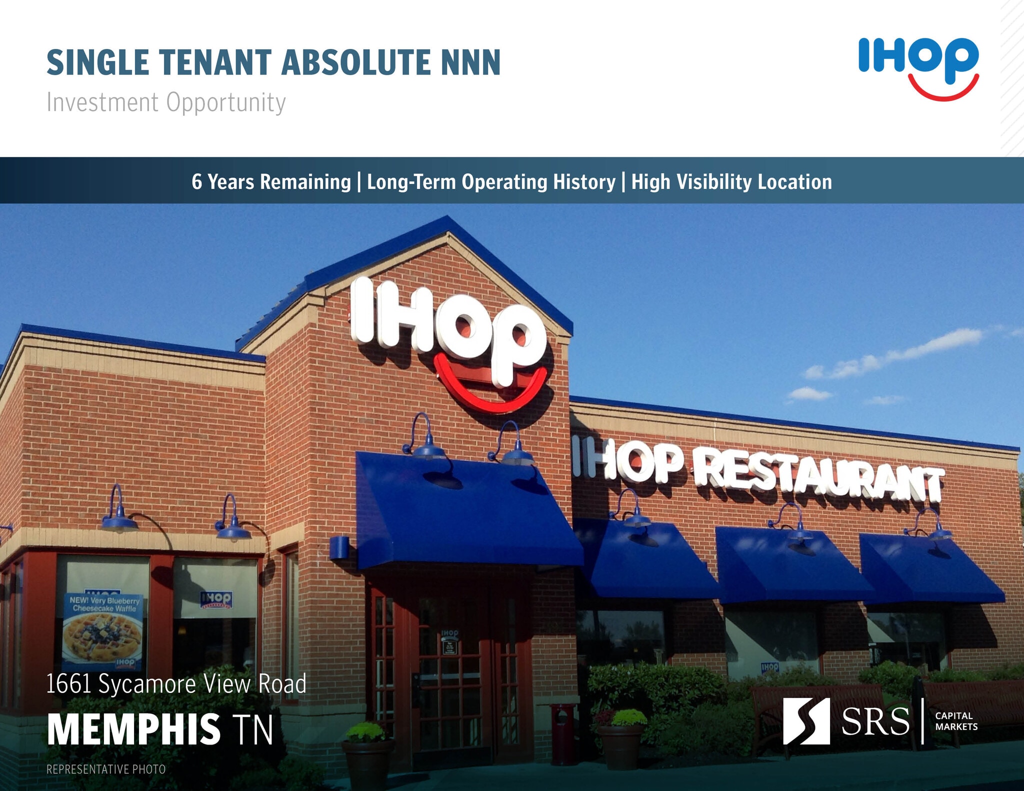 1661 Sycamore View Rd, Memphis, TN for sale Building Photo- Image 1 of 4