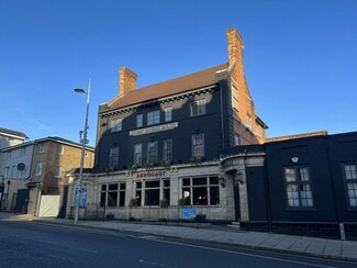 Plus de détails pour 264 High St, Londres - Commerce de détail à louer