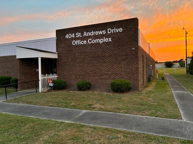 More details for 404 St Andrews Dr, Greenville, NC - Office for Lease