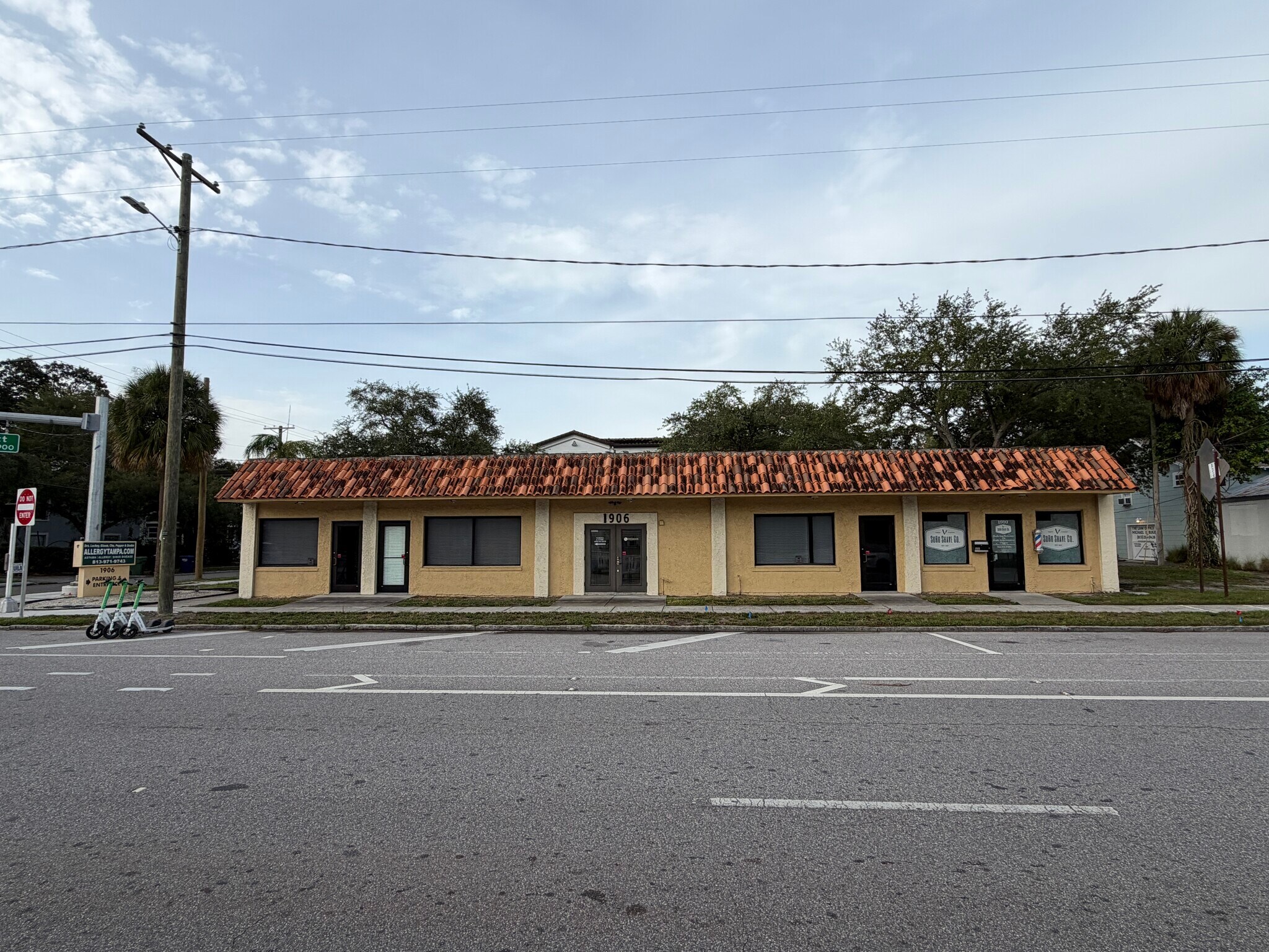 1906 W Platt St, Tampa, FL à louer Photo du bâtiment- Image 1 de 20