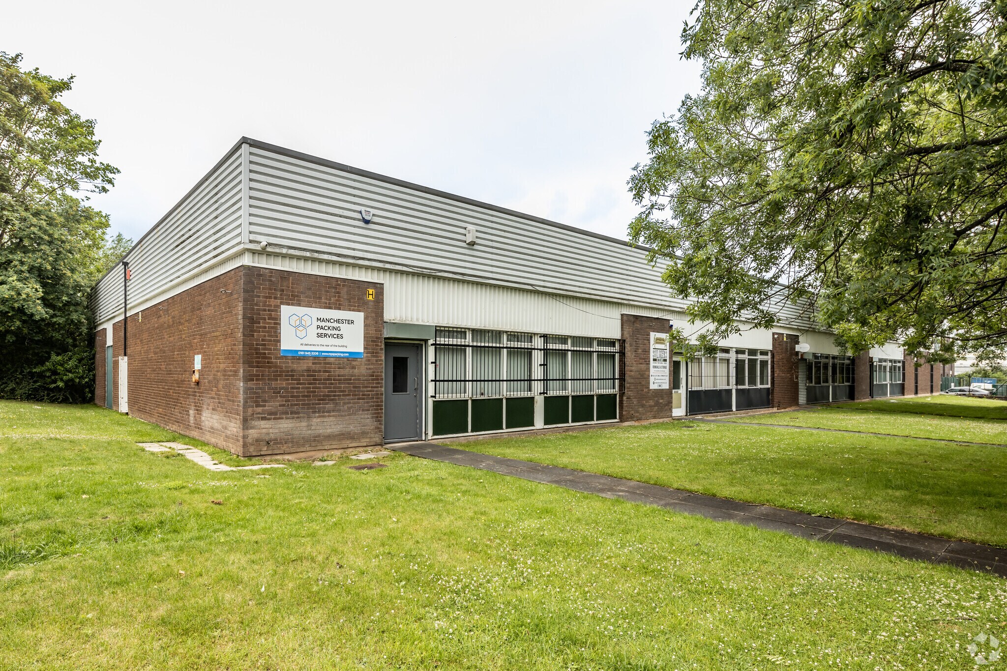 6-7 Sidcup Rd, Manchester à vendre Photo du bâtiment- Image 1 de 1