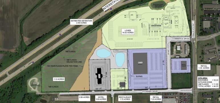 Tasch Dr, Elkhorn, WI for sale - Building Photo - Image 1 of 1