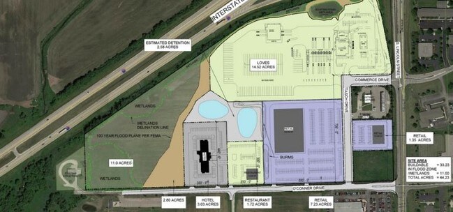 More details for Tasch Dr, Elkhorn, WI - Land for Sale