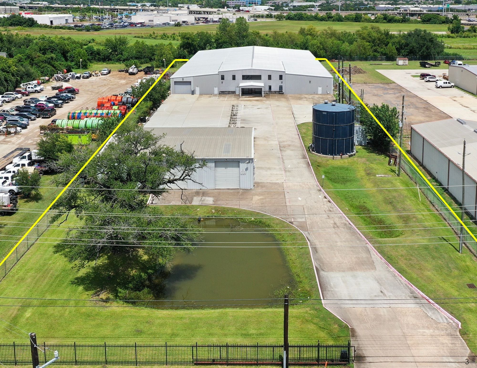 12506 Taylor Rd, Houston, TX for lease Primary Photo- Image 1 of 14