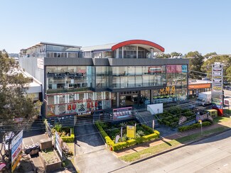 Plus de détails pour 219 Parramatta Rd, Auburn - Commerce de détail à louer