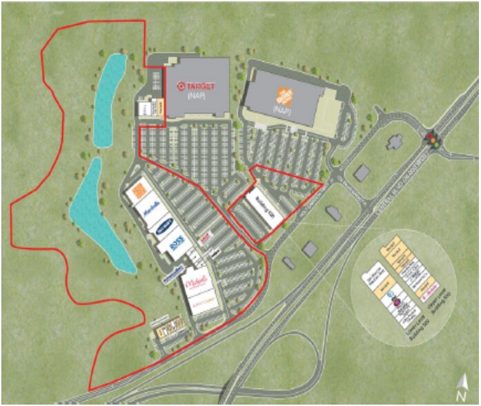 145 Holt Garrison Pky, Danville, VA à louer - Photo du bâtiment - Image 2 de 25