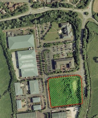 Plus de détails pour Interface Business Park, Swindon - Terrain à vendre