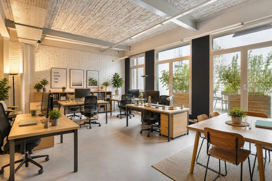 Bureau dans Paris à vendre - Photo du bâtiment - Image 2 de 8