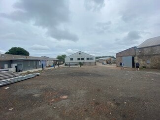 Plus de détails pour 30 Station Av, Duns - Industriel à louer