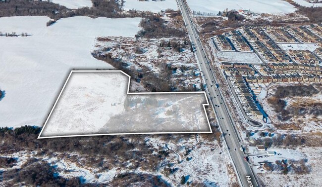 Plus de détails pour 12630 Hurontario St, Caledon, ON - Terrain à vendre