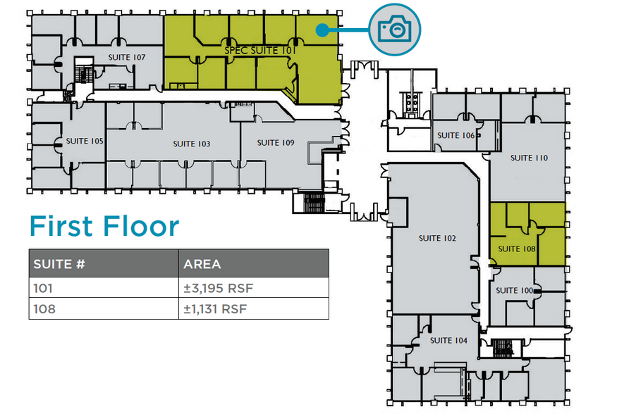 7801 Folsom Blvd, Sacramento, CA à louer - Plan d  tage - Image 3 de 3