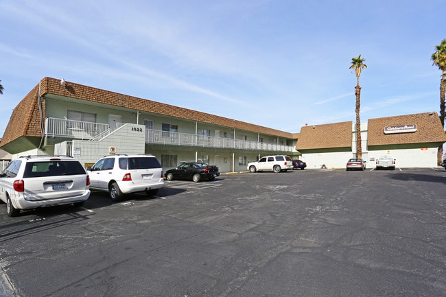 More details for 1922 S Fairfield Ave, Las Vegas, NV - Multifamily for Sale