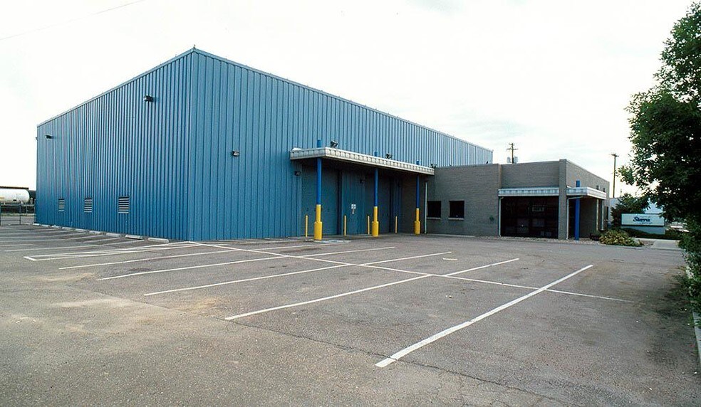 4120 Globeville Rd, Denver, CO à vendre - Photo du bâtiment - Image 2 de 4