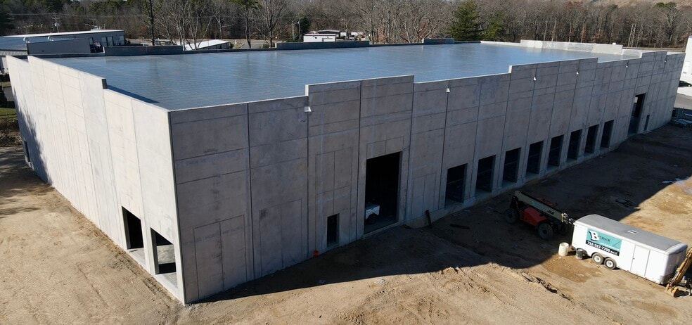 3176 Shafto Rd, Tinton Falls, NJ for lease - Building Photo - Image 3 of 6