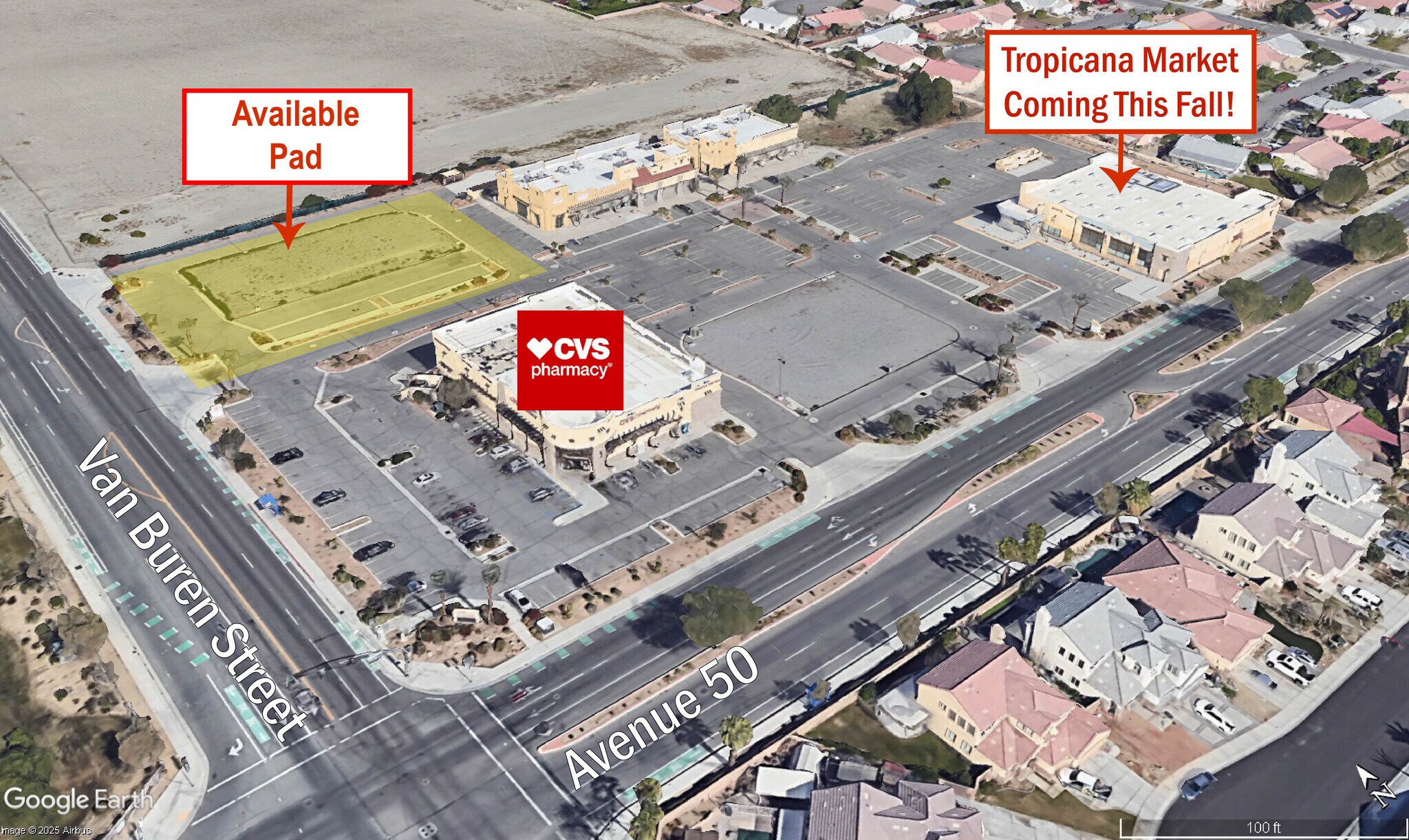 84080 Van Buren St, Coachella, CA for sale Building Photo- Image 1 of 3