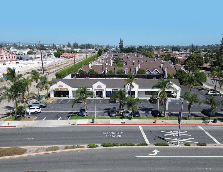 13560 San Antonio Dr, Norwalk, CA for sale - Building Photo - Image 2 of 5