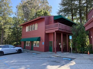 Plus de détails pour 2997 Woodside Rd, Woodside, CA - Bureau à louer