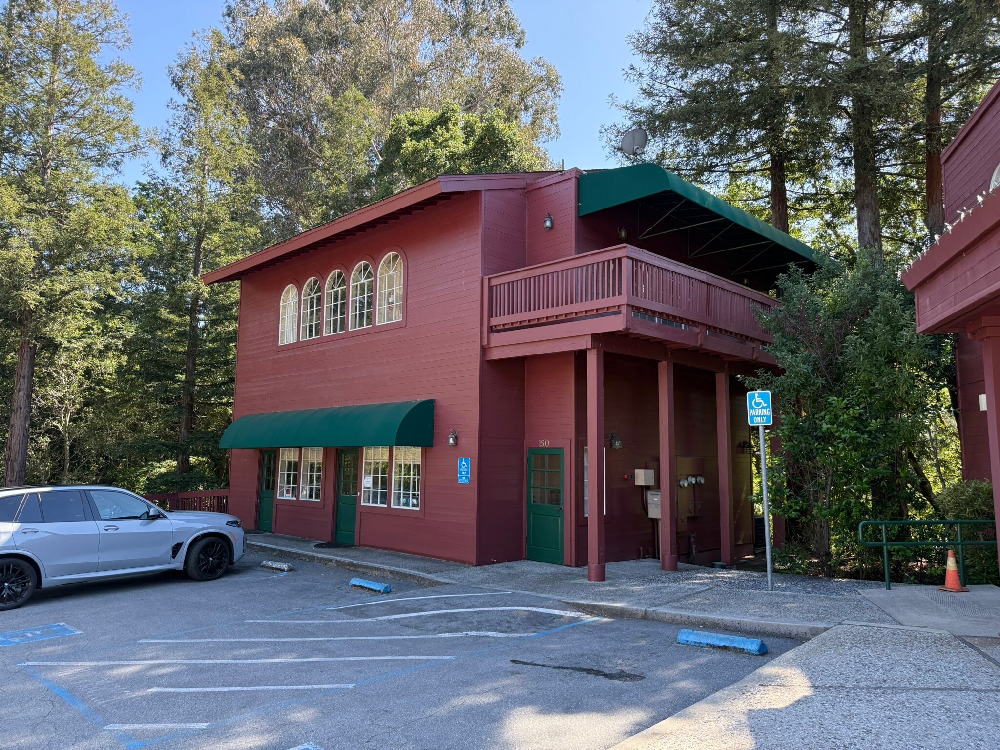 2997 Woodside Rd, Woodside, CA for lease Primary Photo- Image 1 of 8