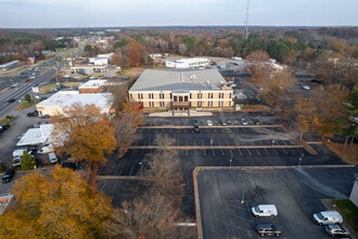 2500 Turner Rd, Richmond, VA - AERIAL map view - Image1