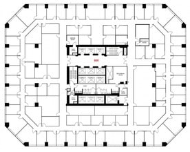 240 4 Av SW, Calgary, AB for lease Floor Plan- Image 1 of 1