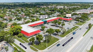 More details for 4553-4613 N University Dr, Lauderhill, FL - Retail for Lease