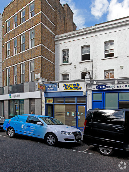 1 Hogarth Pl, London for lease - Building Photo - Image 2 of 2